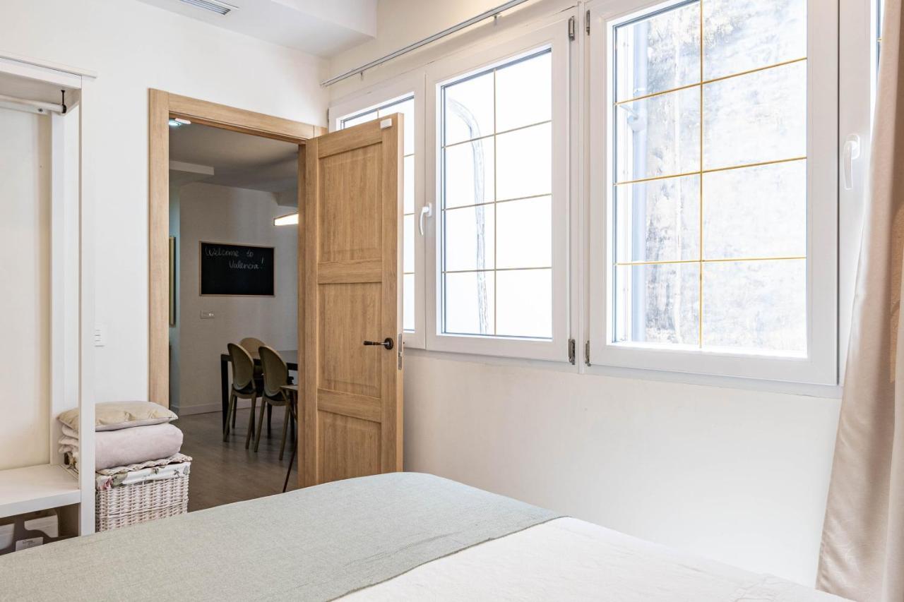 Central Luxury Flat With Free Parking Apartment Валенсия Екстериор снимка