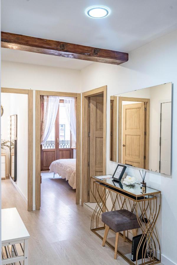 Central Luxury Flat With Free Parking Apartment Валенсия Екстериор снимка
