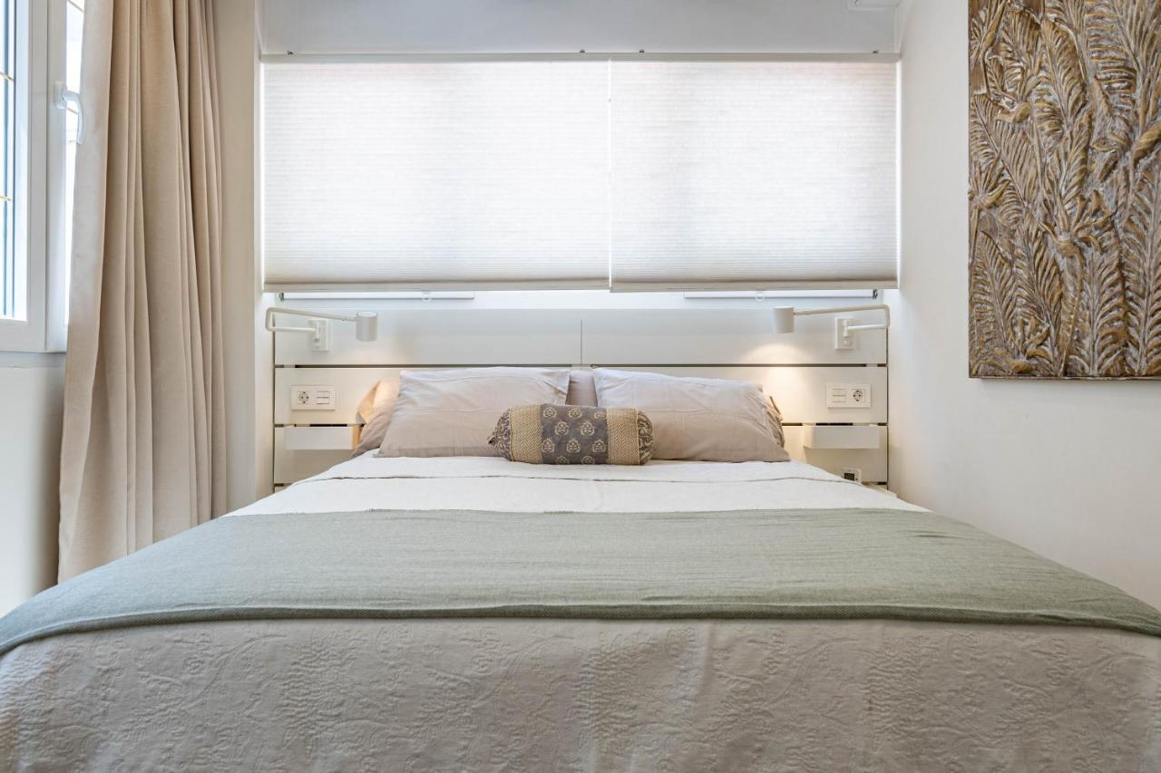 Central Luxury Flat With Free Parking Apartment Валенсия Екстериор снимка