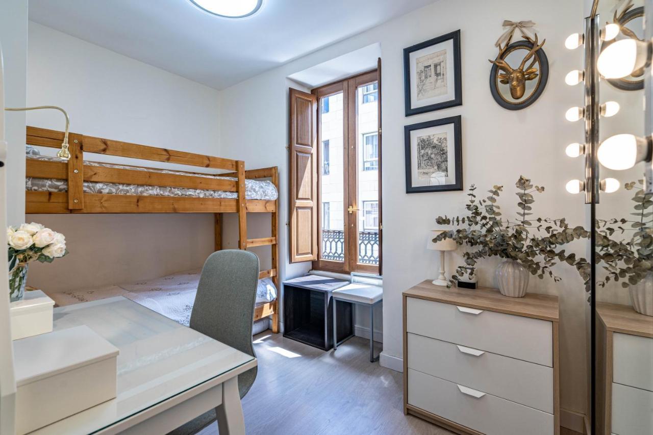 Central Luxury Flat With Free Parking Apartment Валенсия Екстериор снимка