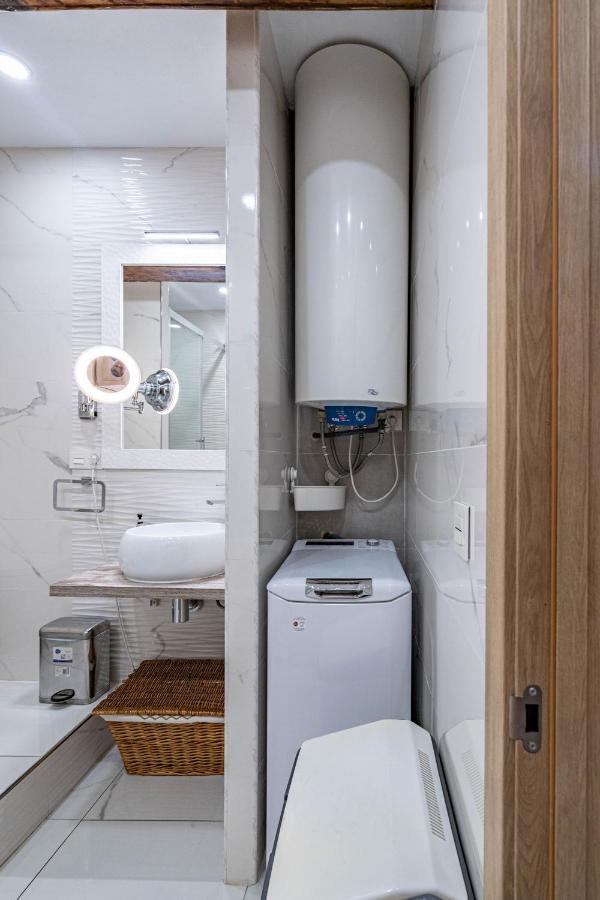 Central Luxury Flat With Free Parking Apartment Валенсия Екстериор снимка