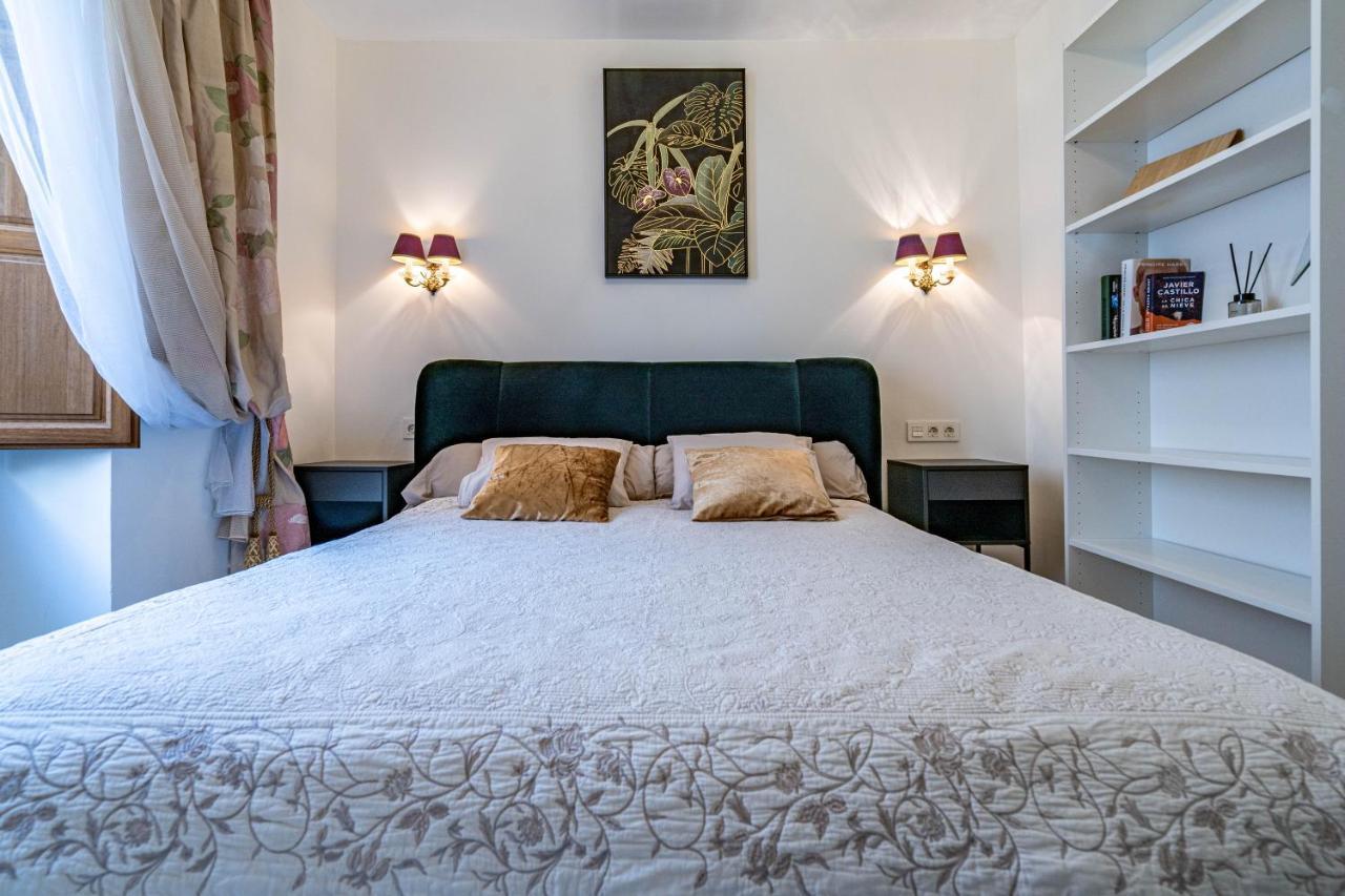Central Luxury Flat With Free Parking Apartment Валенсия Екстериор снимка