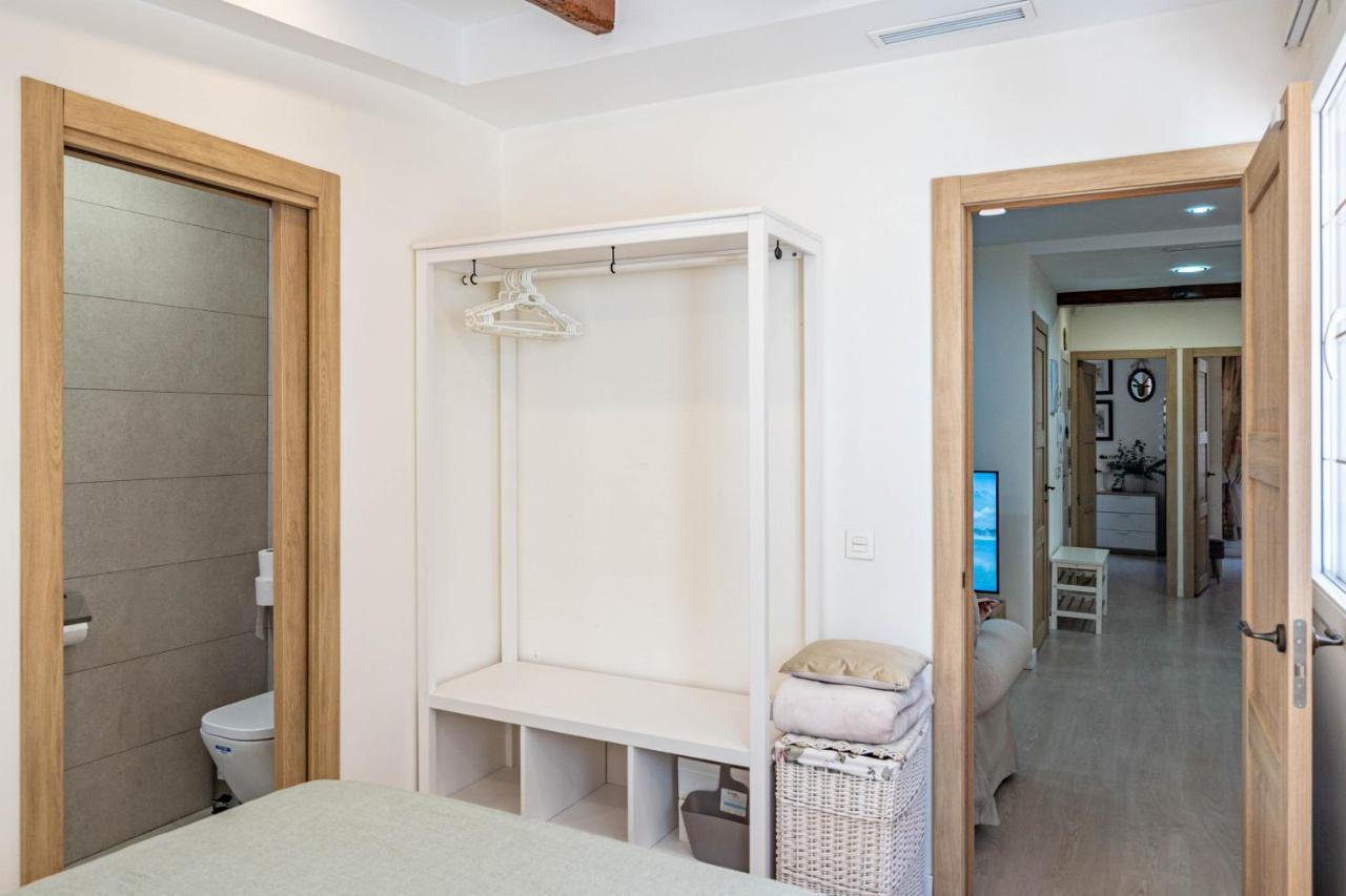 Central Luxury Flat With Free Parking Apartment Валенсия Екстериор снимка