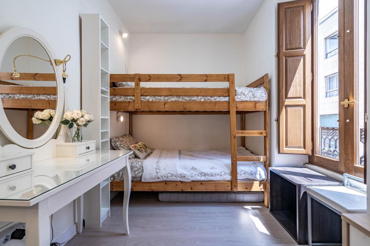 Central Luxury Flat With Free Parking Apartment Валенсия Екстериор снимка