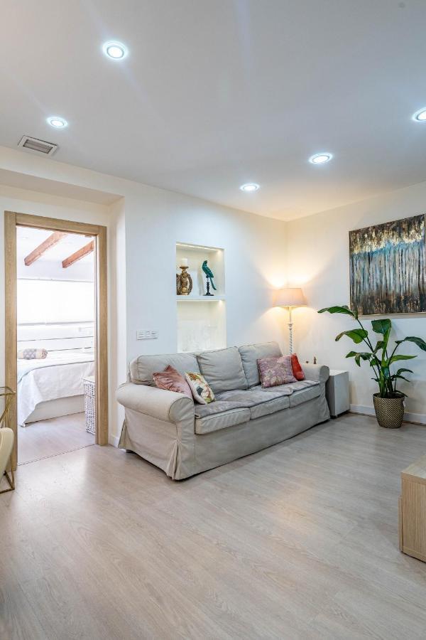 Central Luxury Flat With Free Parking Apartment Валенсия Екстериор снимка