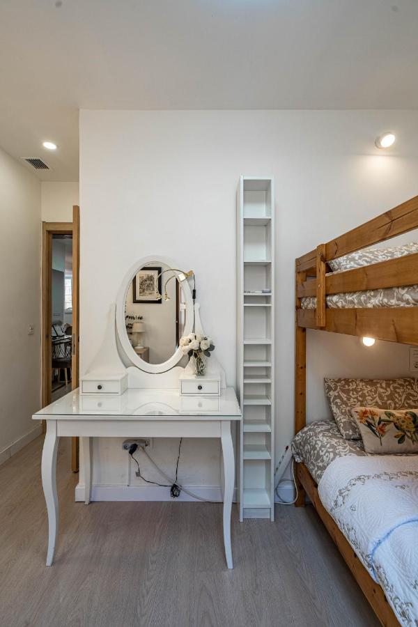 Central Luxury Flat With Free Parking Apartment Валенсия Екстериор снимка