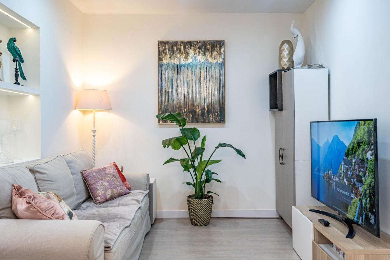 Central Luxury Flat With Free Parking Apartment Валенсия Екстериор снимка