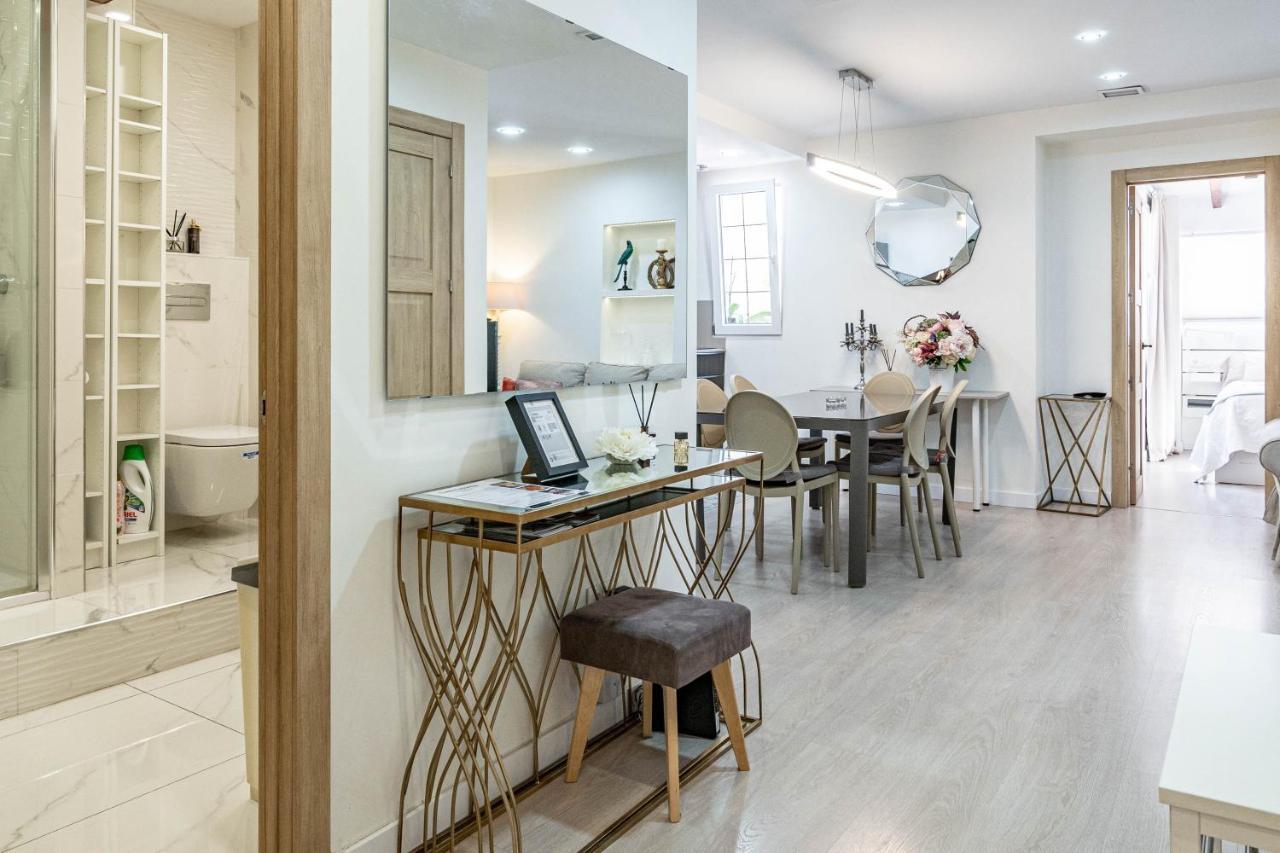 Central Luxury Flat With Free Parking Apartment Валенсия Екстериор снимка