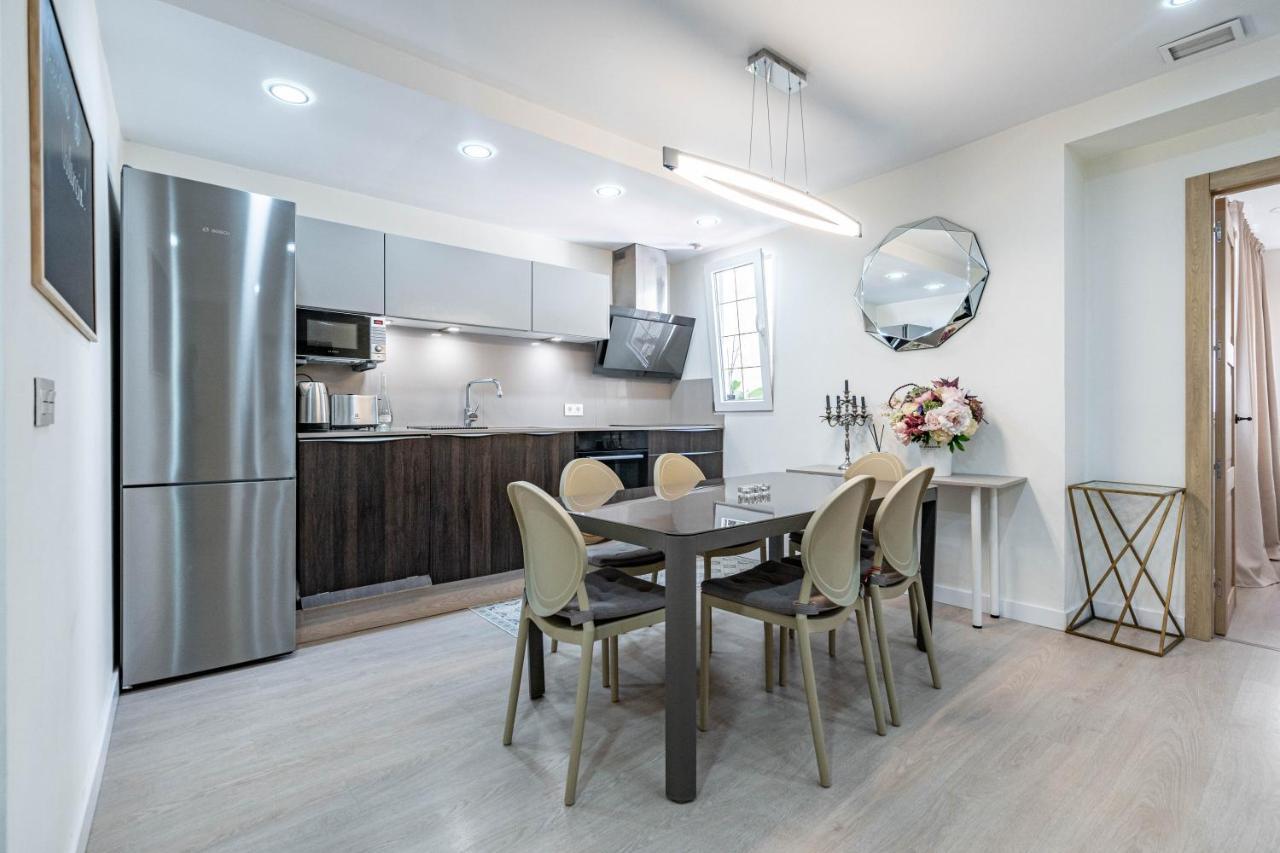 Central Luxury Flat With Free Parking Apartment Валенсия Екстериор снимка